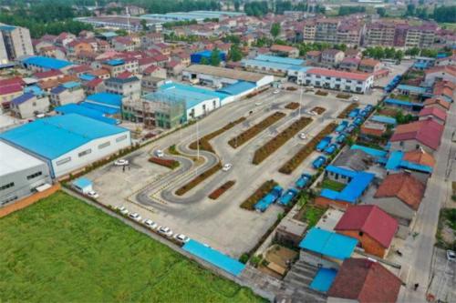 襄阳宗华驾校：南漳考场