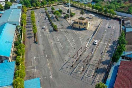 襄阳宗华驾校：襄城考场