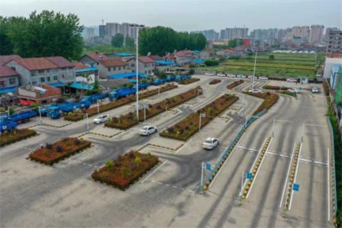 襄阳宗华驾校：南漳考场